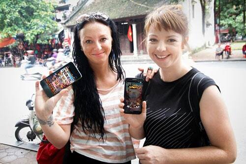 Game Việt – đâu chỉ Flappy Bird thành công 4