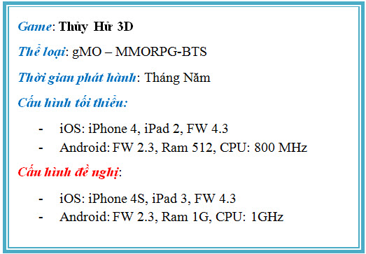  “Soi” Thủy Hử 3D trước ngày ra mắt 10