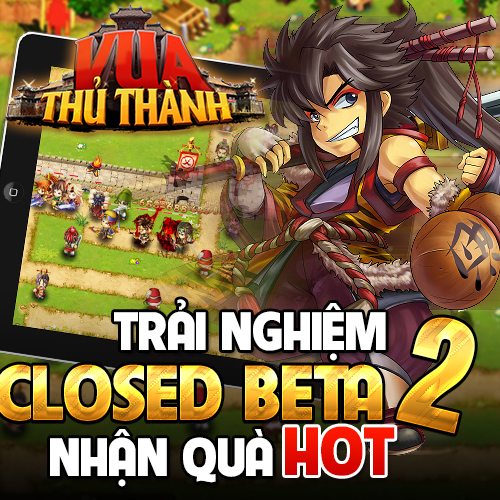 Game Việt chơi trội tặng 3 triệu đồng dịp Closed Beta 1