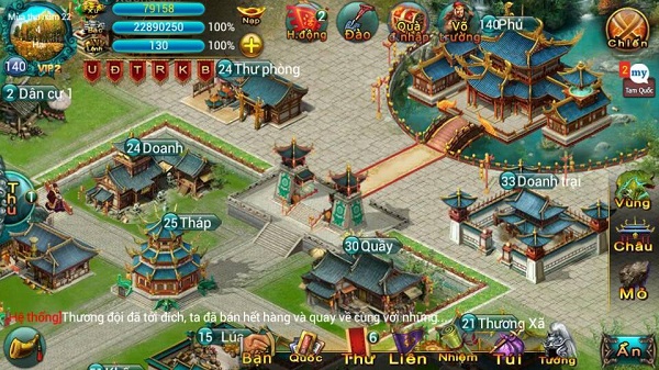 Game chiến thuật Tam Quốc – Những bí mật ít ai biết 8