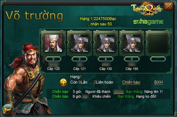 Game chiến thuật Tam Quốc – Những bí mật ít ai biết 10