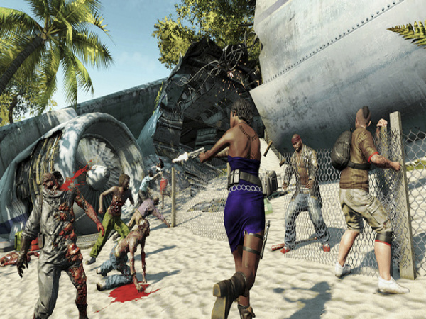 Dead Island: Riptide: Thừa thắng xông lên 6