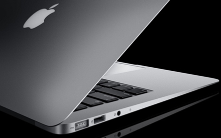 MacBook Air mới sẽ có bộ nhớ flash siêu tốc 400Mbps, Apple bị Anonymous tấn công?