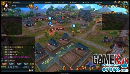 Webgame 3D Tam Quốc Đạo được mua về Việt Nam 5