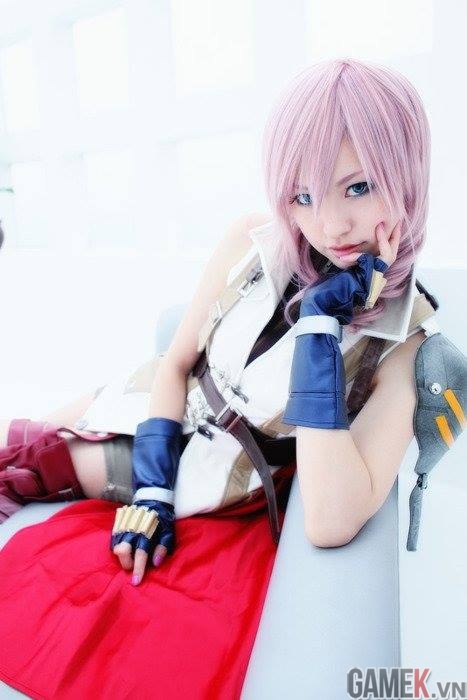 Tập hợp ảnh cosplay cực đỉnh trên thế giới 11