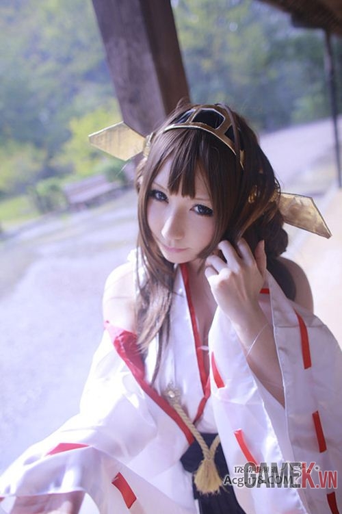 Tập ảnh cosplay cực gợi cảm của Saku Ayaka 10