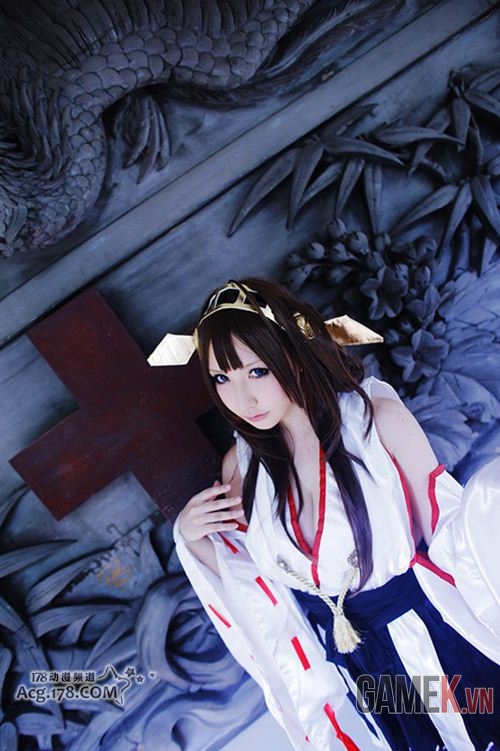 Tập ảnh cosplay cực gợi cảm của Saku Ayaka 15