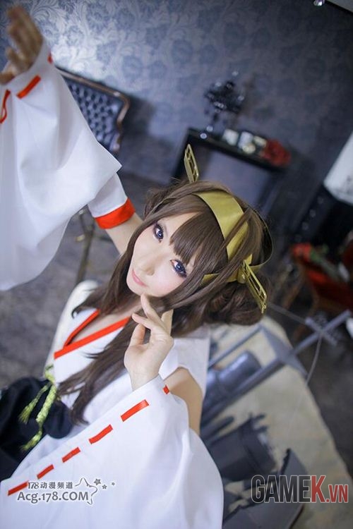 Tập ảnh cosplay cực gợi cảm của Saku Ayaka 27