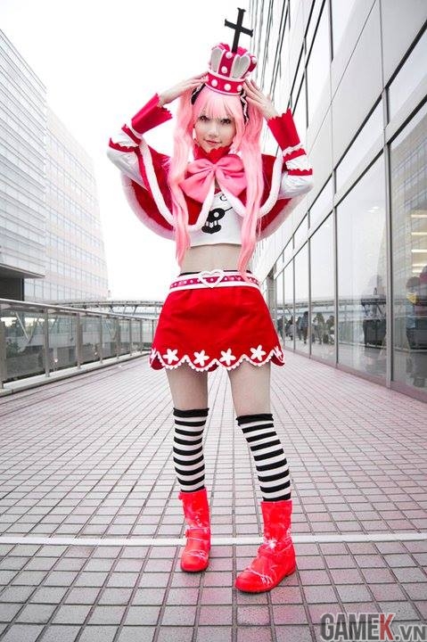 Tập hợp ảnh cosplay cực đỉnh trên thế giới 24