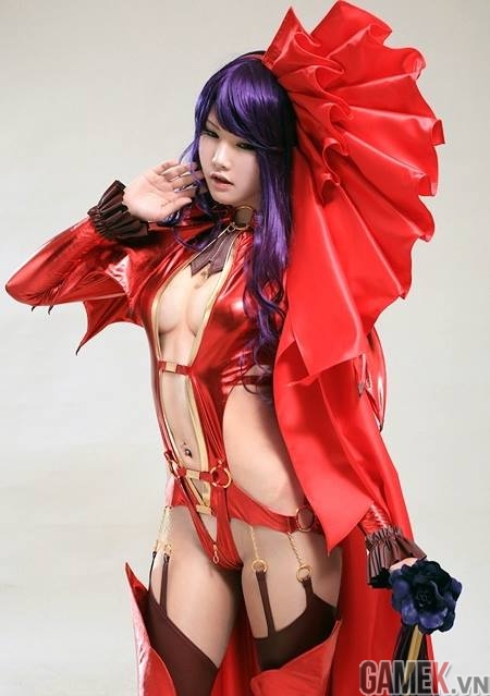 Tập hợp ảnh cosplay cực đỉnh trên thế giới 32