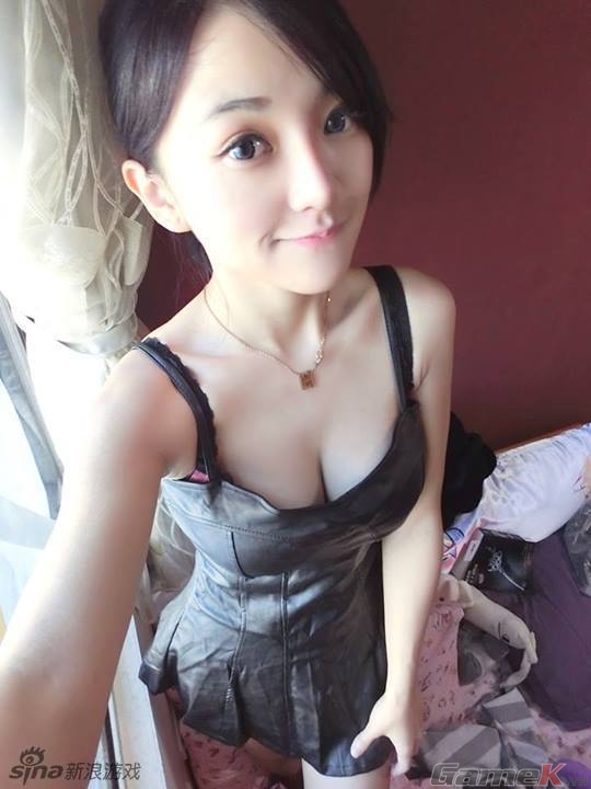 Vẻ gợi cảm và nuột nà của người đẹp Denka 13 Vẻ gợi cảm và nuột nà của người đẹp Denka 13