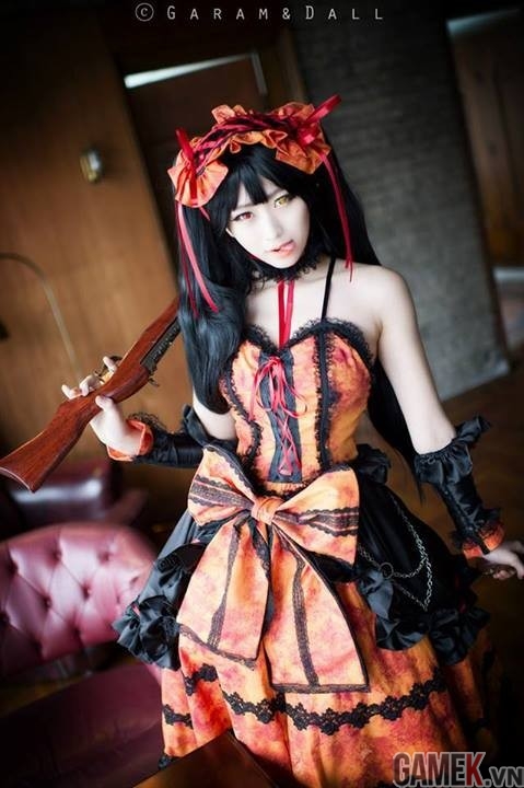 Tổng hợp các bộ cosplay tuyệt nhất quả đất 17