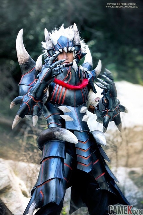 Tổng hợp các bộ cosplay tuyệt nhất quả đất 30