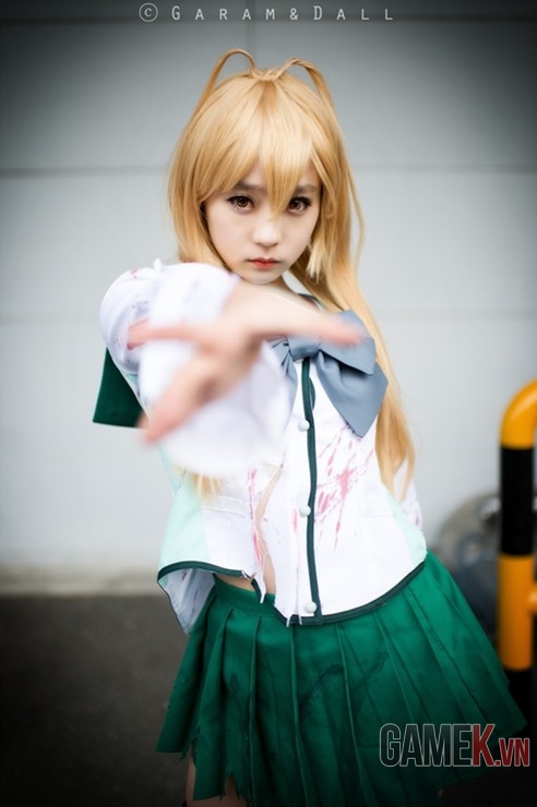 Bộ ảnh cosplay tổng hợp cực đỉnh và gợi cảm 23