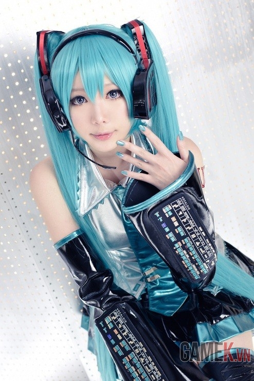 Bộ ảnh cosplay tổng hợp cực đỉnh và gợi cảm 44