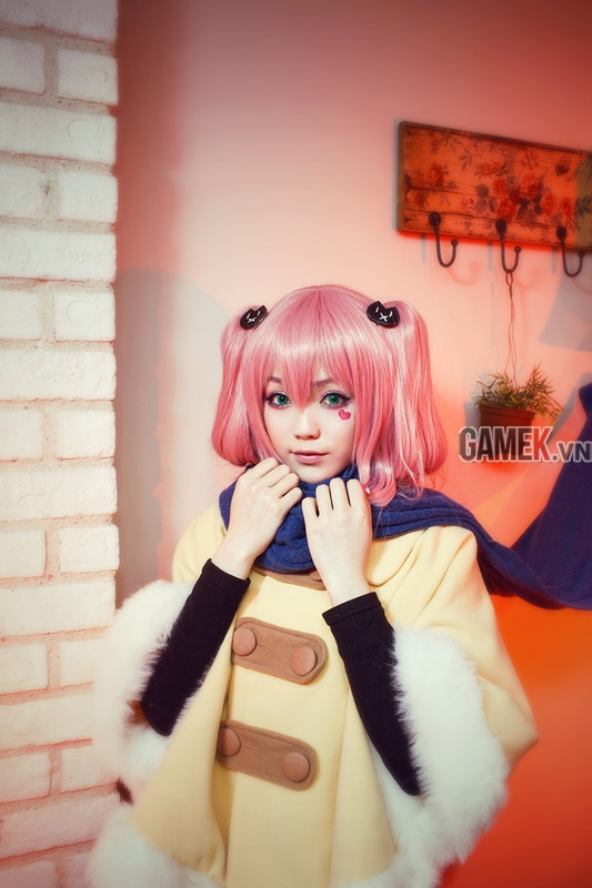 Chùm ảnh cosplay vô cùng đáng yêu 15