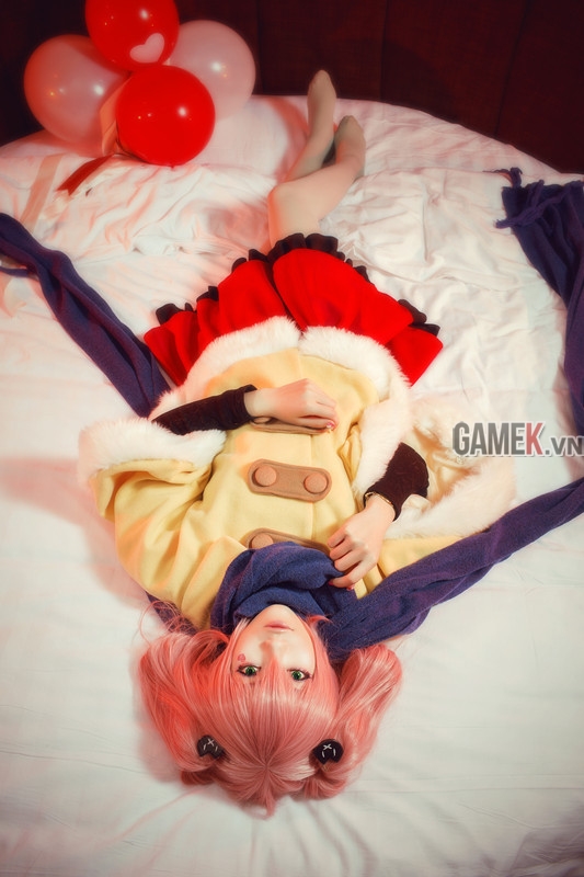 Chùm ảnh cosplay vô cùng đáng yêu 23