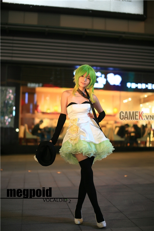 Chùm ảnh cosplay vô cùng đáng yêu 30