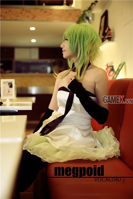 Chùm ảnh cosplay vô cùng đáng yêu 31