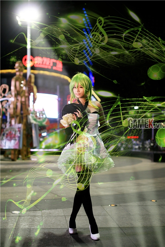 Chùm ảnh cosplay vô cùng đáng yêu 33