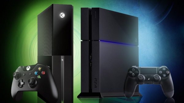 PS4 và Xbox One đều sẽ bán được 100 triệu máy 1