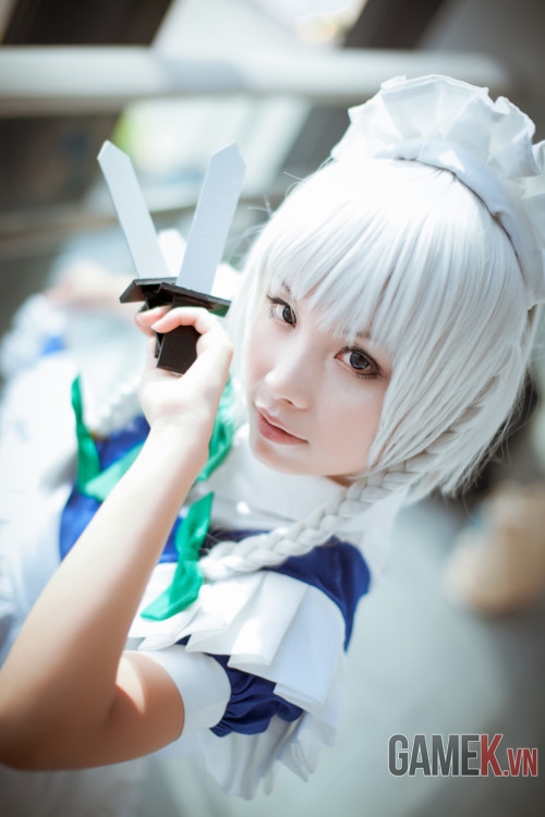 Bộ ảnh cosplay cực chất không thể bỏ qua 1