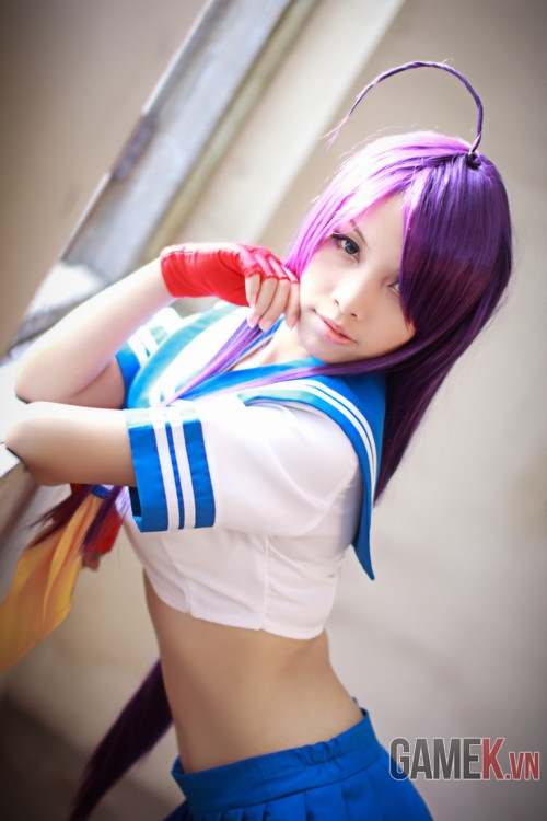 Chùm ảnh cosplay đẹp lung linh 2