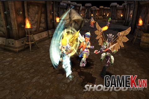 Điểm danh những game online hot sắp ra mắt game thủ Việt 7