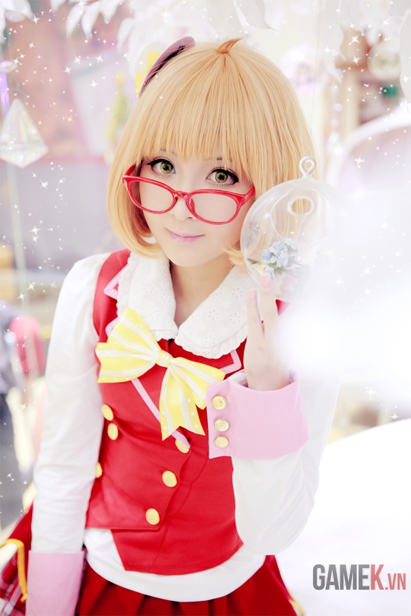 Các bộ cosplay cực dễ thương 7