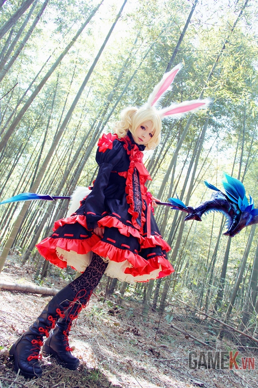 Tập ảnh cosplay cực đẹp, cực chất 10