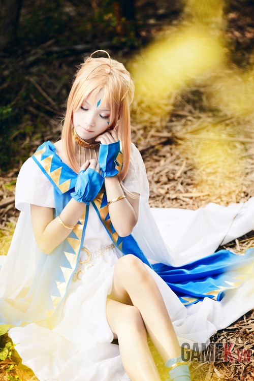 Chùm ảnh cosplay đẹp lung linh 7