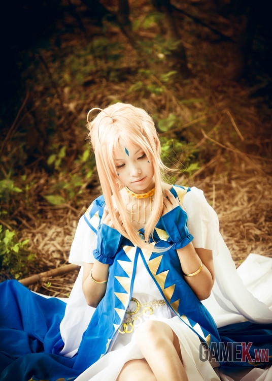 Chùm ảnh cosplay đẹp lung linh 8