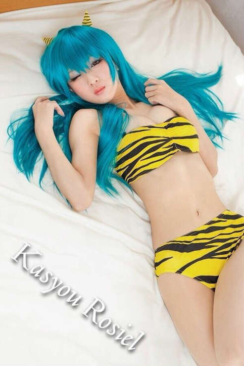 Bộ ảnh cosplay vô cùng đáng yêu của Kasyou Rosiel 16