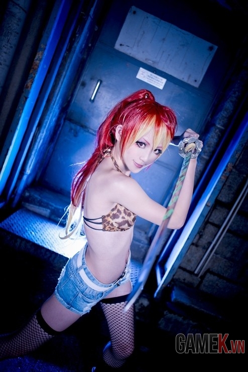 Tổng hợp ảnh cosplay vừa chất vừa sexy trên thế giới 38