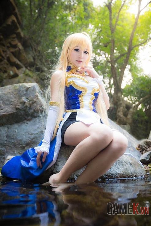 Tổng hợp ảnh cosplay đẹp tuyệt đỉnh 13