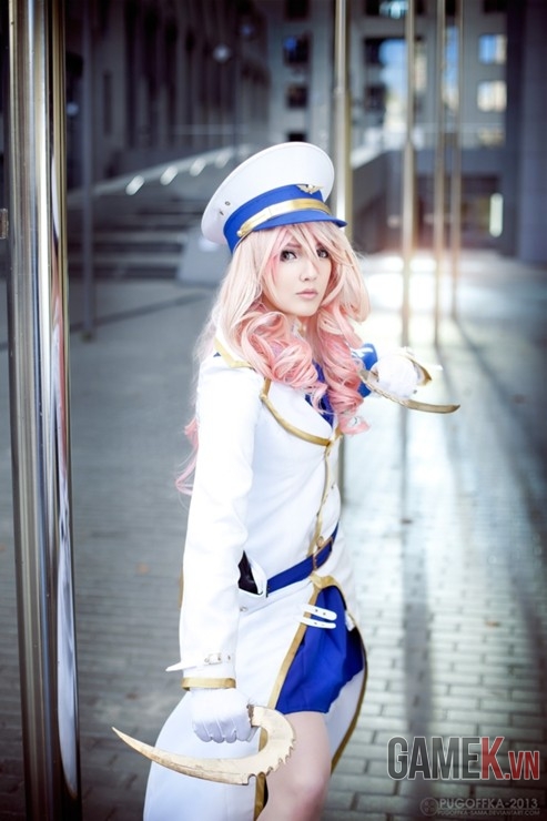 Tổng hợp ảnh cosplay đẹp tuyệt đỉnh 14