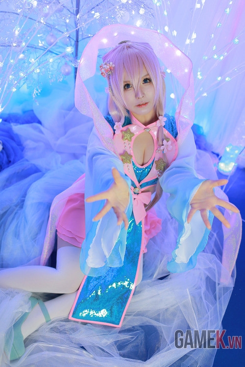 Tuyệt đỉnh cosplay từ mọi nơi trên thế giới 26