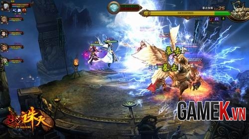 Những game online Trung Quốc được giới thiệu gần đây 4