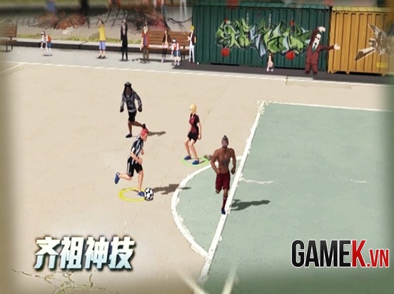 Street Football - Game bóng đá đường phố hấp dẫn 6