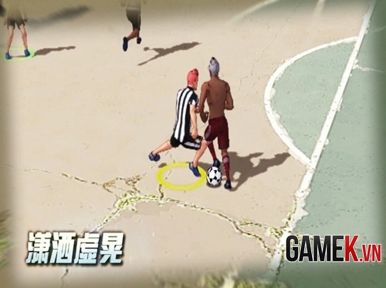 Street Football - Game bóng đá đường phố hấp dẫn 8