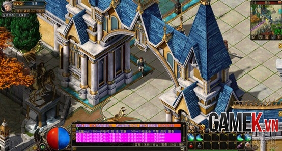 Tổng thể về Long Giới Tranh Bá - Game 2D với bối cảnh Châu Âu 7