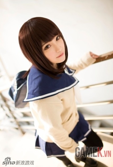 Tập ảnh cosplay rất gợi cảm và đáng yêu 3