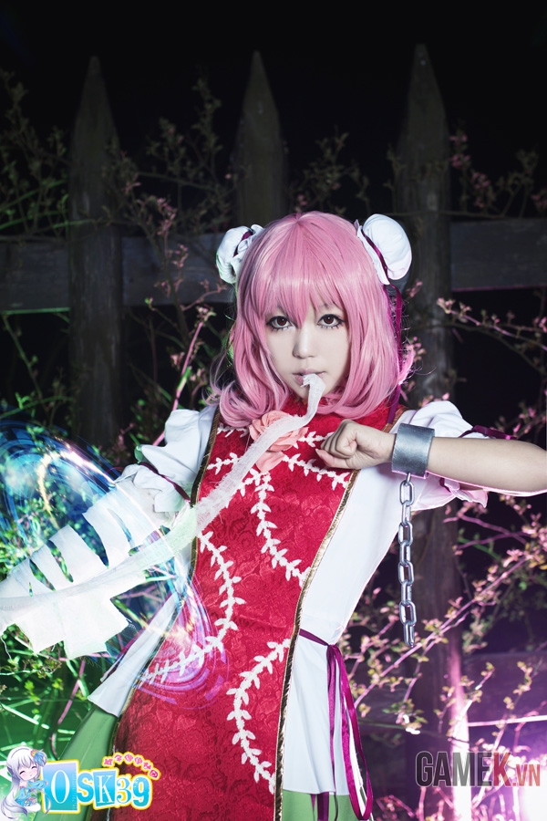 Tập ảnh cosplay rất gợi cảm và đáng yêu 22