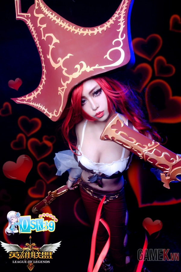 Tập ảnh cosplay rất gợi cảm và đáng yêu 32