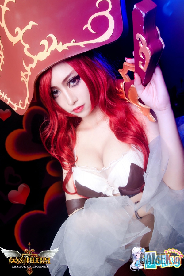 Tập ảnh cosplay rất gợi cảm và đáng yêu 36