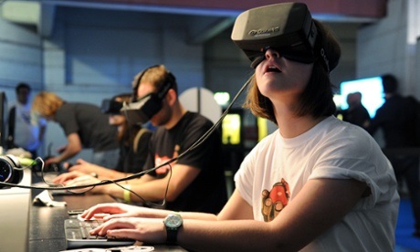 Oculus và dự án game online cho 1 tỷ người chơi 2