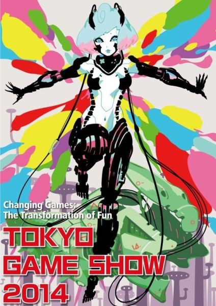 "Đi tìm sự biến hóa của game" với Tokyo Game Show 2014 1