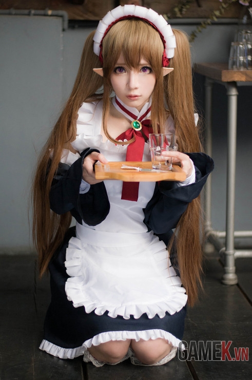 Tổng hợp những bộ cosplay cực chất, cực đáng yêu 5