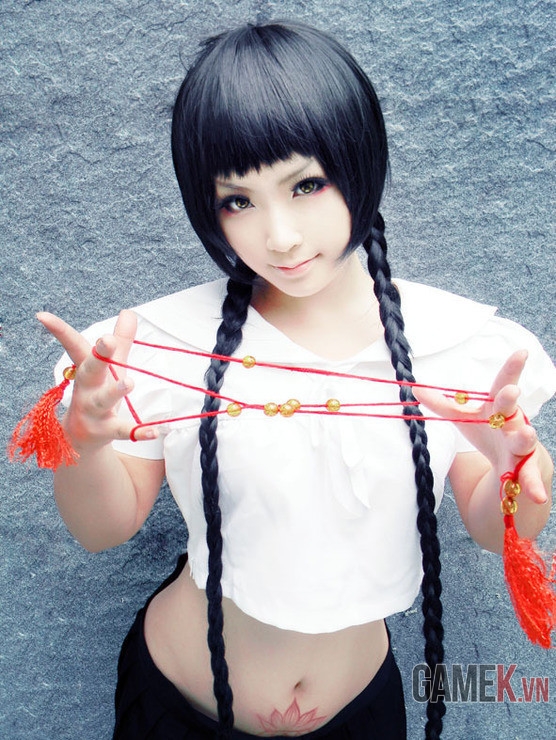 Tổng hợp những bộ cosplay cực chất, cực đáng yêu 7