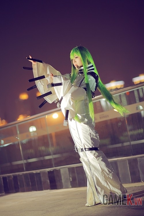 Tổng hợp những bộ cosplay cực chất, cực đáng yêu 34